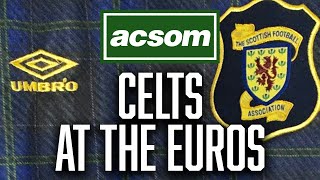 Celts at the Euros  Scotland v Germany Halftime Analysis LIVE  A Celtic State of Mind  ACSOM [upl. by Alexandro]