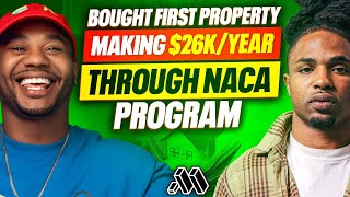 Buy Your First Property Through The NACA Program  Triple M Show Ep 23 [upl. by Enirehs155]