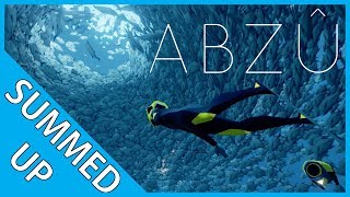 Abzu  Summed Up Story Summary [upl. by Rosati738]