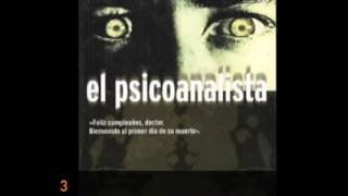 El Psicoanalista 3 Audiolibro voz real [upl. by Lorenza364]