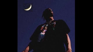 Travis Scott  Nightcrawler Extended Intro [upl. by Leod]