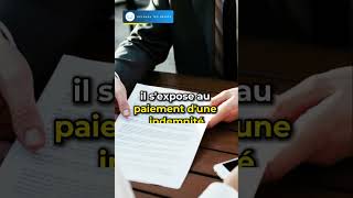 📝 Le contrat dintérim doitil obligatoirement être écrit et signé  📝 [upl. by Nellaf]