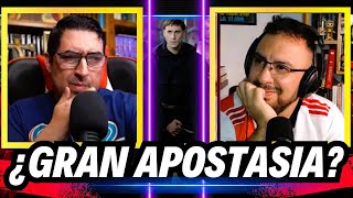 ¿Gran Apostasia Jose Plascencia Santiago Alarcón sobre las Teorias Conspirativasrinconapologetico [upl. by Bacon93]