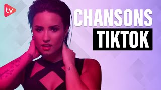 Top 40 Chansons TikTok 2022 Avril [upl. by Jefferey]