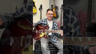 Easy to play 12 string thats affordable The Eastwood Classic 12 EastwoodGuitars [upl. by Grimbly568]