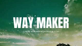 SINACH WAY MAKER INSTRUMENTAL  INSTRUMENTAL SOAKING WORSHIP  SOAKING WORSHIP MUSIC [upl. by Nivle889]