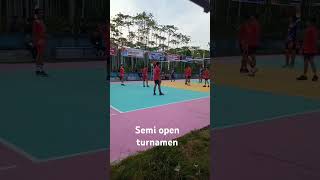 Semi open turnamen shorts [upl. by Yennaiv]