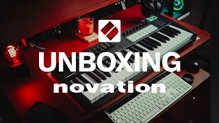 Unboxing the Novation Mk4 LaunchKey 49  My First Look at the Ultimate MIDI Controller [upl. by Gruber823]