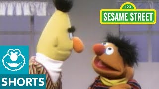 Sesame Street Ernie Forgets That Hes Special [upl. by Candide]