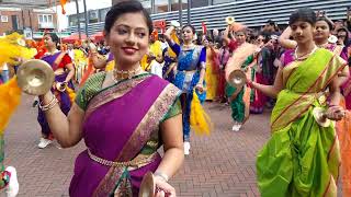 The festivity of Ganesh Chaturthi  part 2  The Netherlands Amstelveen [upl. by Mascia]