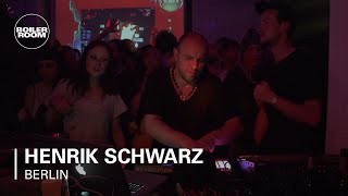 Henrik Schwarz Boiler Room Berlin Live Set [upl. by Elbon]