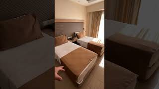 Point Beach Hotel Marmaris отличный отель 4 звезды [upl. by Zennie]