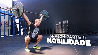 WT 36 SNATCH PARTE 1 MOBILIDADE [upl. by Goldie538]