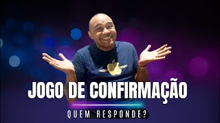 Jogo de confirmaçãoComo saber quem Responde [upl. by Oppen]