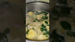 Misua Soup with Siomai shorts misuasoup siomairecipe [upl. by Coben]