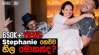 Danuට කියන්න  දුෂ්‍යන්ත් සහ ස්ටෙෆනි Danuta Kiyanna featuring Dushyanth and Stephanie [upl. by Candless]