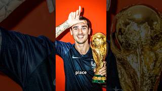 Antoine Griezmann Retires from International Football  A Decade of Glory with France [upl. by Prinz630]