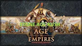 Age of Empires Stone Age Rush GuideTutorial [upl. by Anez34]