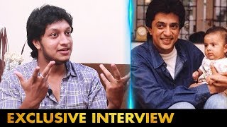 Raghuvaranன்னு பெயர் என்கூட இருக்கறதுனால எனக்கு ஒரு advantage  Actor Rohith Interview  CCV [upl. by Alby364]