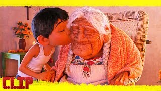 Coco Tv Spot Disney quotAnuncio Coco esquot Español [upl. by Isayg333]