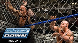 Survivor Series 2008 Undertaker vs Big Show Casket Match part 33 [upl. by Trela]