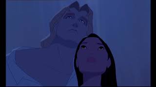 If i never knew you movie version pocahontas 1995 dvd rip [upl. by Nonnaihr]