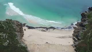 Minack Theatre amp Porthcurno Beach Cornwall [upl. by Deane]