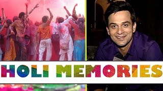 Ravish Desai Shares His Holi Memories [upl. by Yerocal]