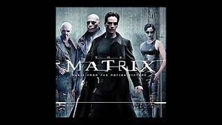 The Matrix Soundtrack Track 5 quotPrime Audio Soupquot Meat Beat Manifesto [upl. by Aleck]