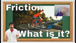 What is friction force for kids [upl. by Dolora]