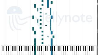 Txoria txori  Mikel Laboa Sheet Music [upl. by Airehtfele]