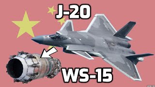 J20 kineski stelt borbeni avion još moćniji J20 Most Advanced Chinese stealth Fighter Jet [upl. by Kincaid]