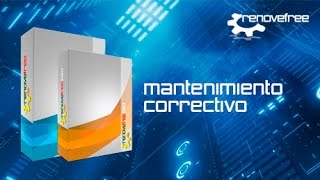 RENOVEFREE VIDEOCAP 5 MANTENIMIENTO CORRECTIVO [upl. by Namdor]