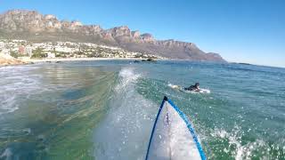 Glen Beach Surf [upl. by Airolg495]