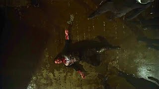 The Punisher vs JigsawsBilly Russ0 Gang Season 2 Fight Scene 2x10 Netflix HD [upl. by Asseneg259]