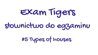 Egzamin Ósmoklasisty Exam Tigers Day 5 [upl. by Ettenrahs]