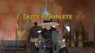 Week 1 M4S Pictomancer Clear POV [upl. by Nnaes355]