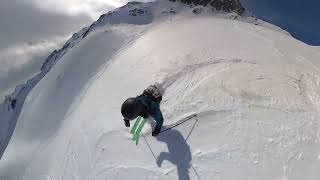 Off Piste in Andermatt [upl. by Bick]