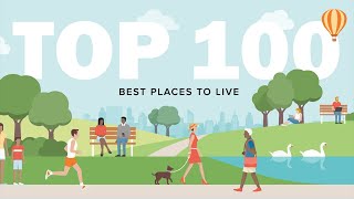 Inside Livabilitys Top 100 Best Places to Live in the US in 2024 [upl. by Harlow372]