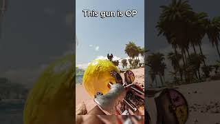 This new gun is op shorts ark gaming [upl. by Couchman]