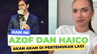 Membuat fans bahagia  Rangga Azof Dan Haico Vdv Akan Di Pertemukan Lagi [upl. by Olecram]