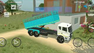 Either truck 🚚 dabbles delivery 🚚 gaming video [upl. by Adnicul]