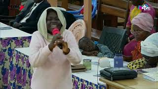 40day Prayer and fasting crusade 2024 Day 17 [upl. by Shoifet]