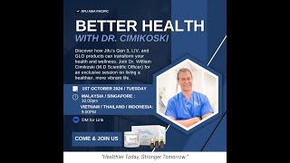 Better Health With Dr Cimikoski [upl. by Ttehc]