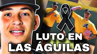 🇩🇴Las Águilas de luto Wao qué amarga noticia Acabamos de perder a este destacado jugador [upl. by Resay]