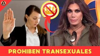 👑🚫ESCANDALO en Miss Universo🚫👑 Prohiben Participación de Mujeres Transgénero 😱 [upl. by Aletta]