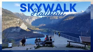 HALLSTATT Austria Episode 1  Skywalk  Funicular [upl. by Idelson419]