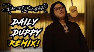 Potter Payper  Daily Duppy Remix  GRM Daily [upl. by Astred399]