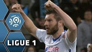 Goal AP GIGNAC 30  Olympique de Marseille  Paris SaintGermain 23  OM  PSG  201415 [upl. by Dietsche]