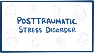 Posttraumatic stress disorder PTSD  causes symptoms treatment amp pathology [upl. by Salta]